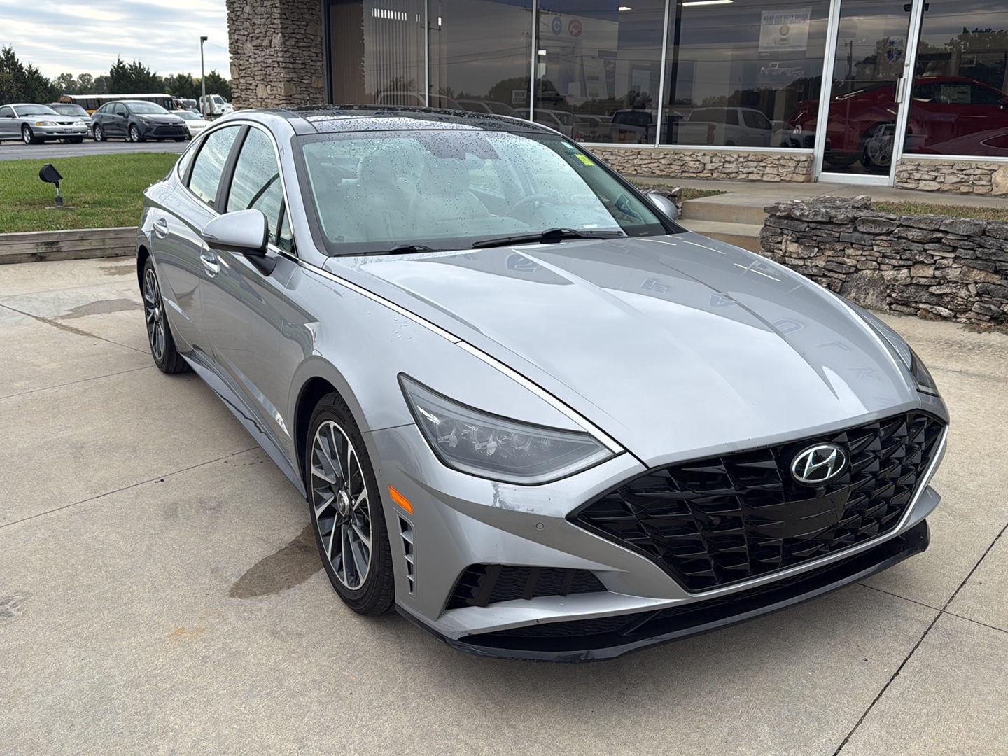  2023 Hyundai Sonata Limited FWD   