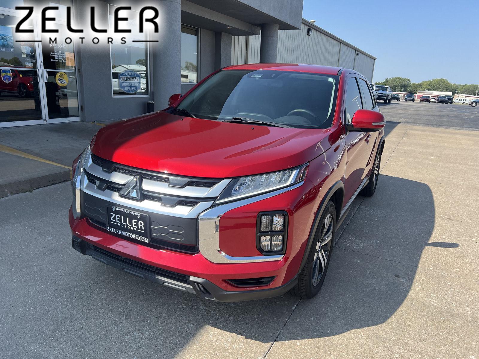 2022 Mitsubishi Outlander Sport SE FWD