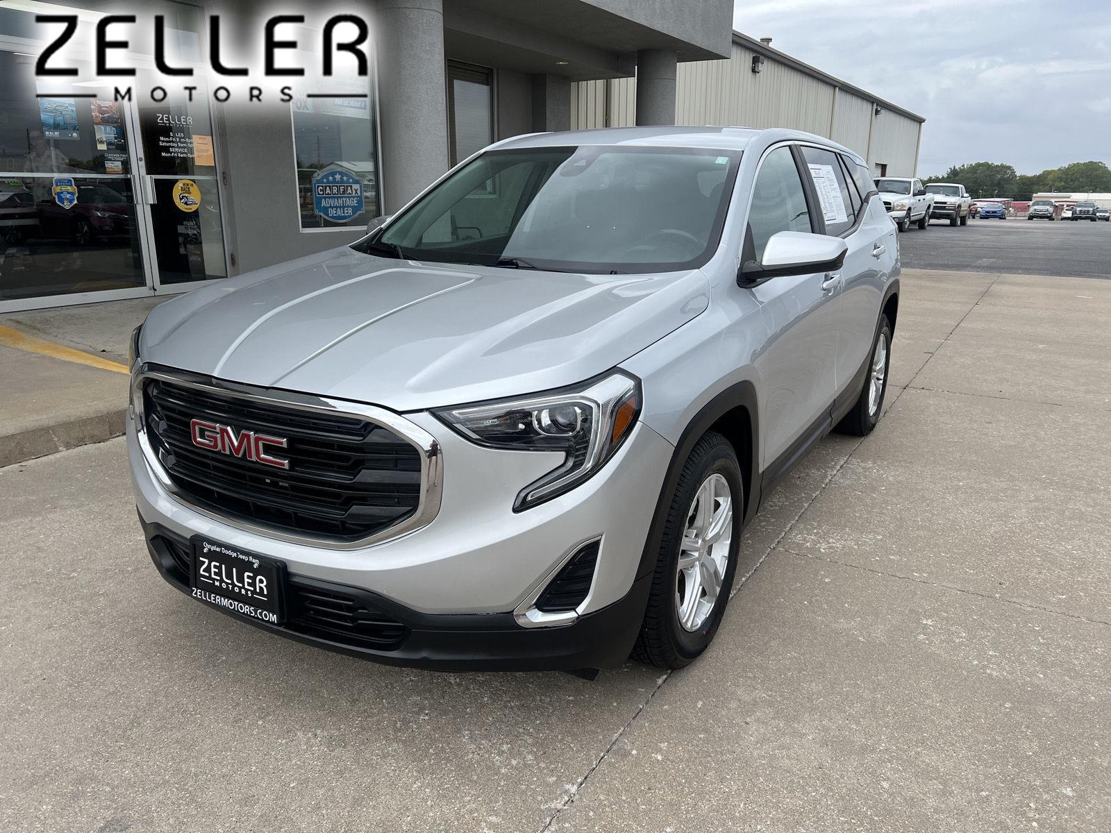 2021 GMC Terrain SLE FWD