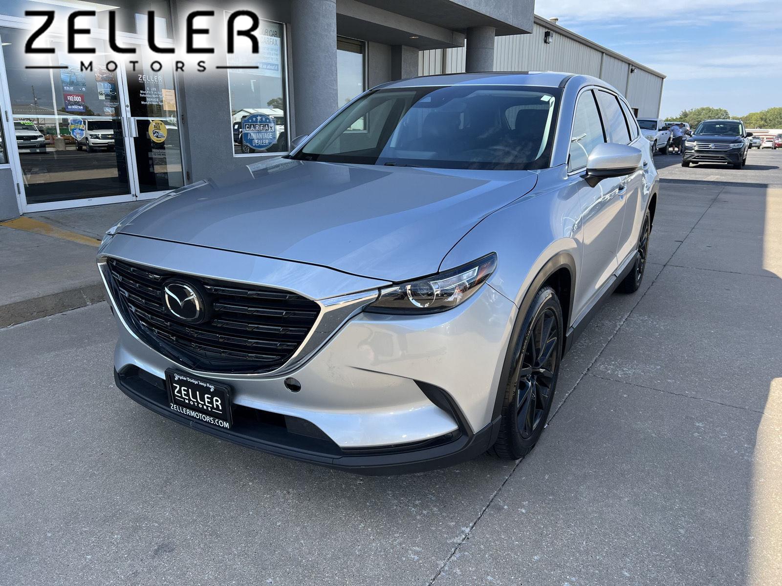 2023 Mazda CX-9 Touring Plus AWD