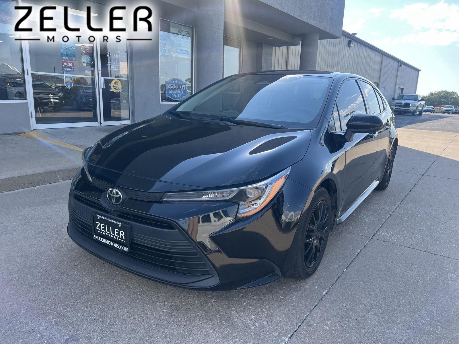 2023 Toyota Corolla LE FWD