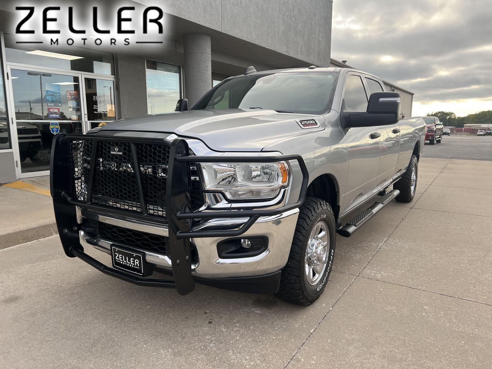 2023 RAM 2500 Tradesman Crew Cab LB 4WD