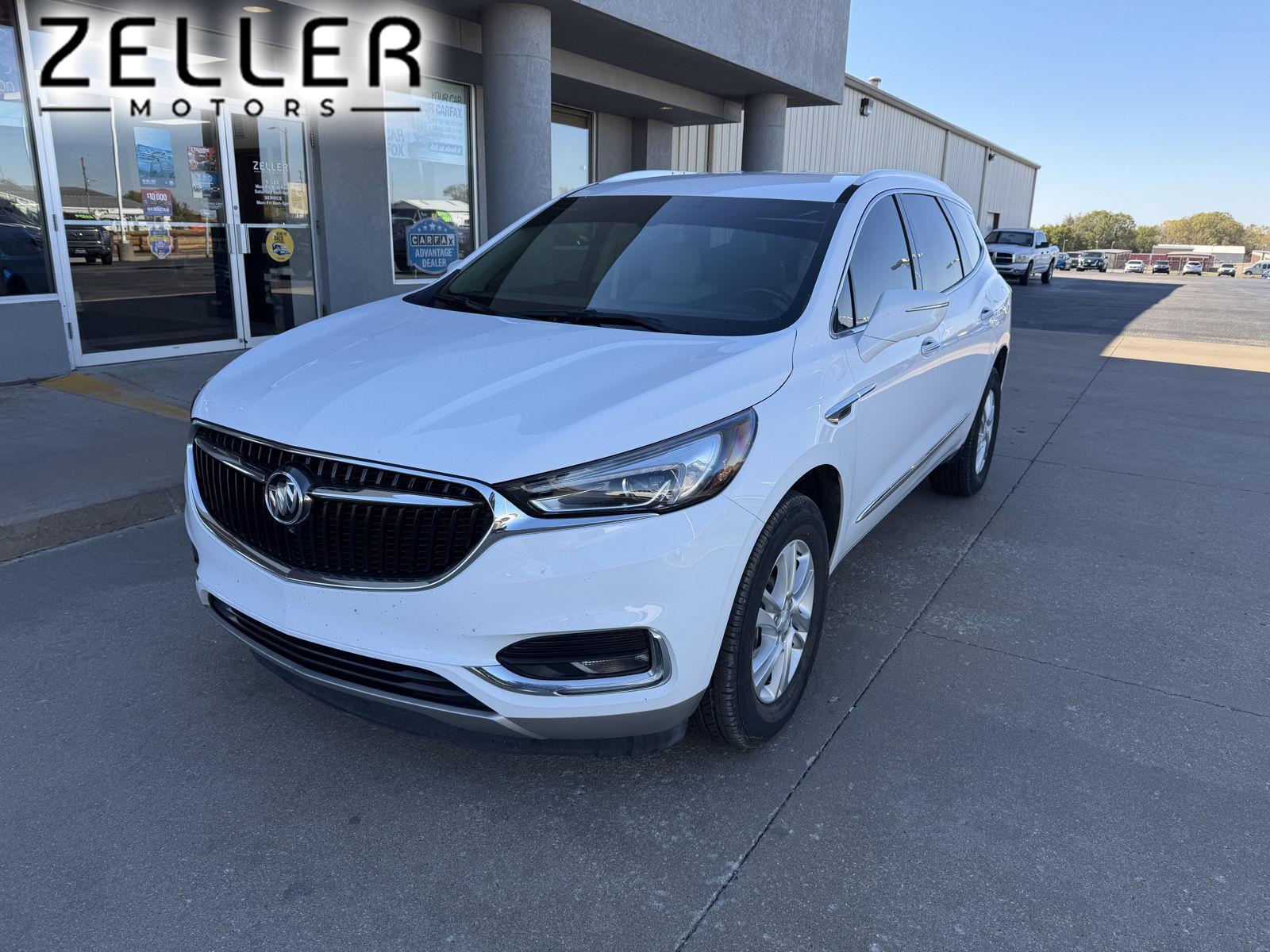 Buick Enclave Essence FWD