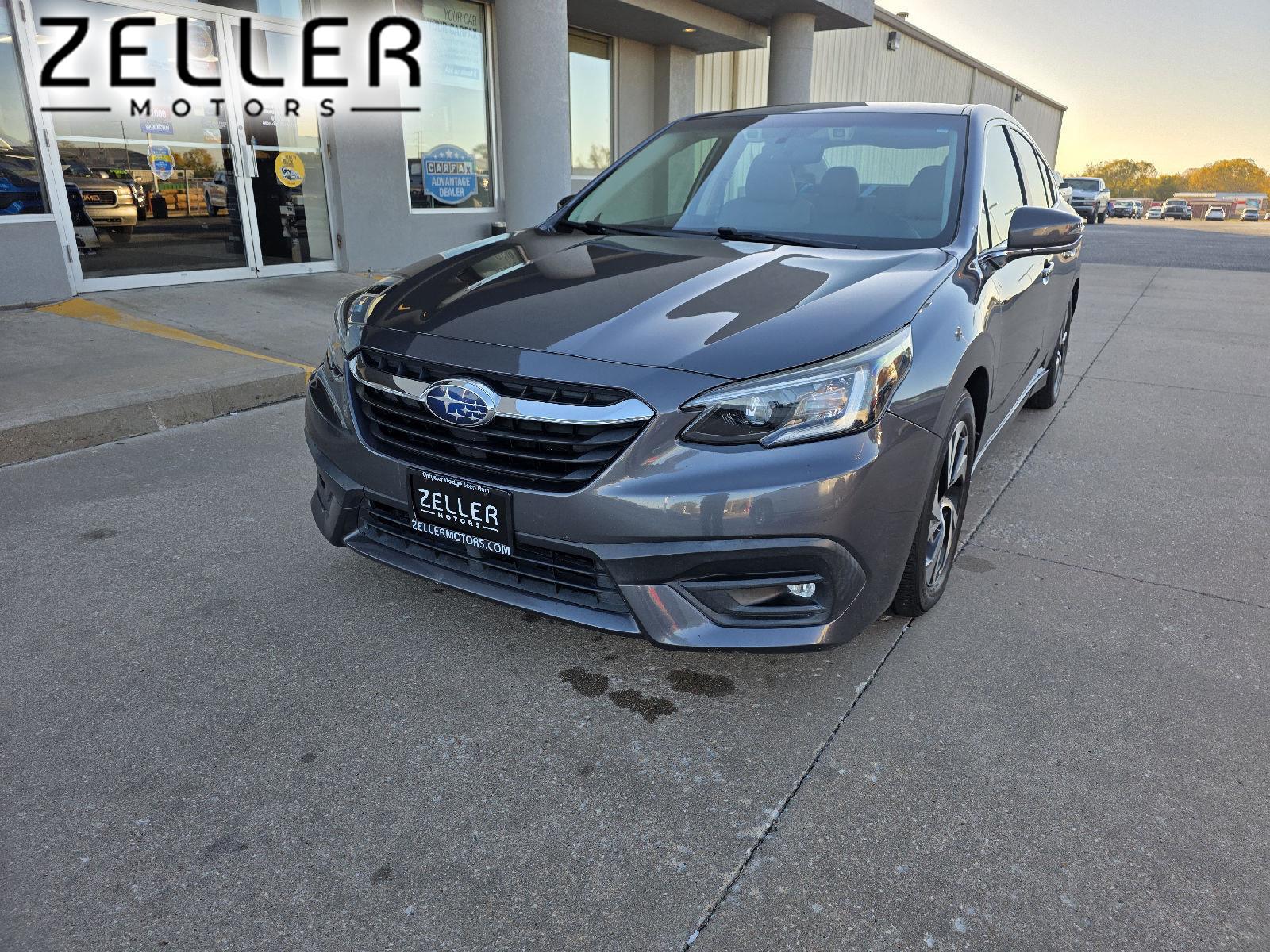 2020 Subaru Legacy 2.5i Premium AWD