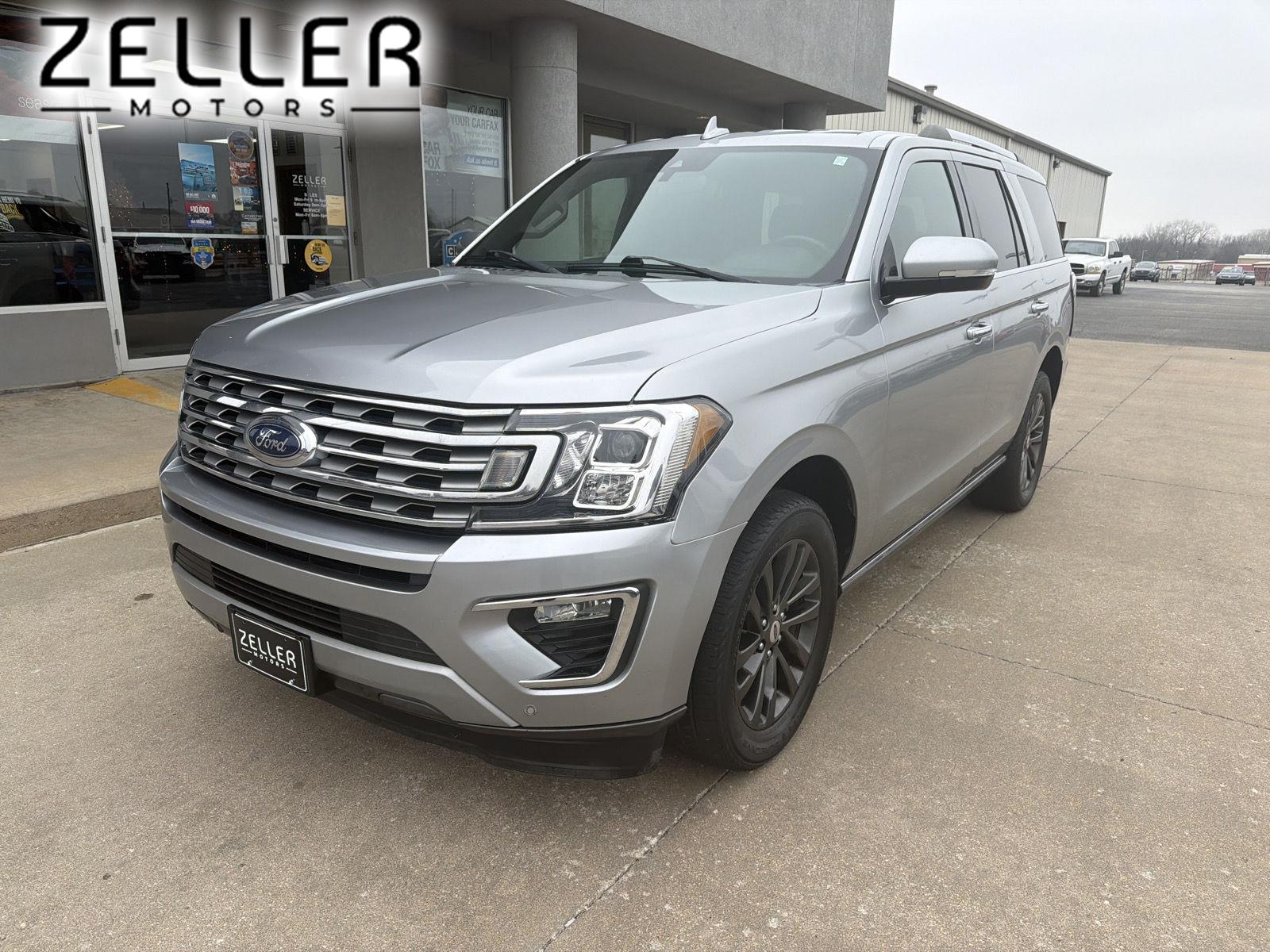 2021 Ford Expedition Limited RWD