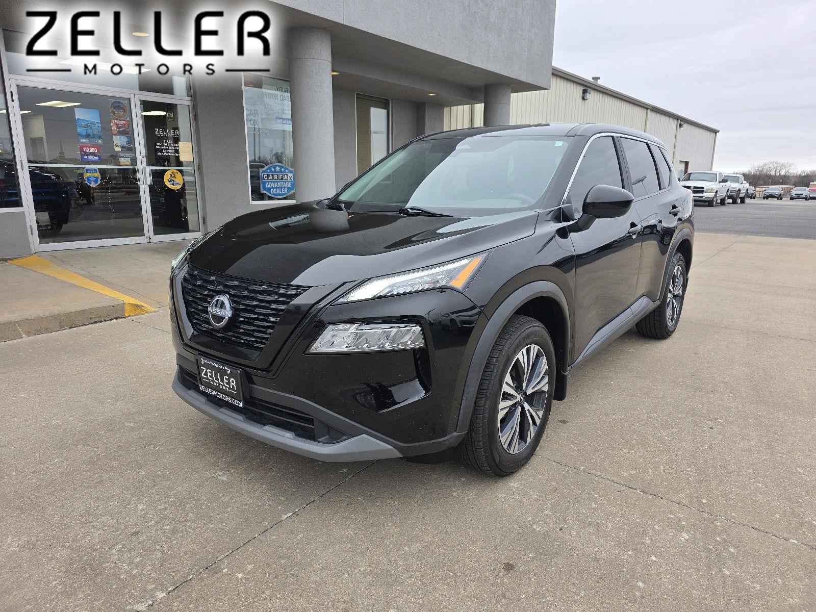 2023 Nissan Rogue SV FWD