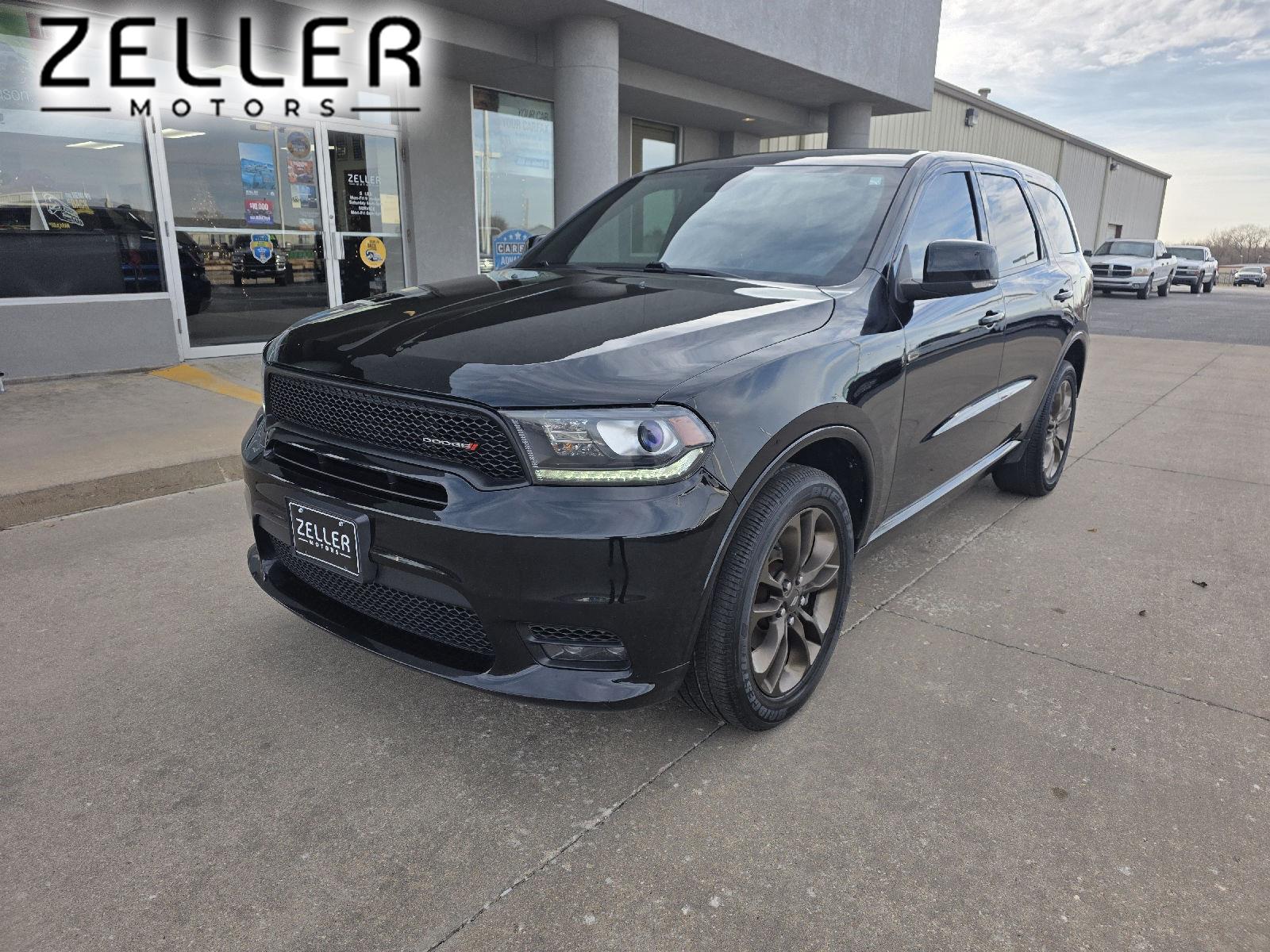 2020 Dodge Durango GT Plus AWD