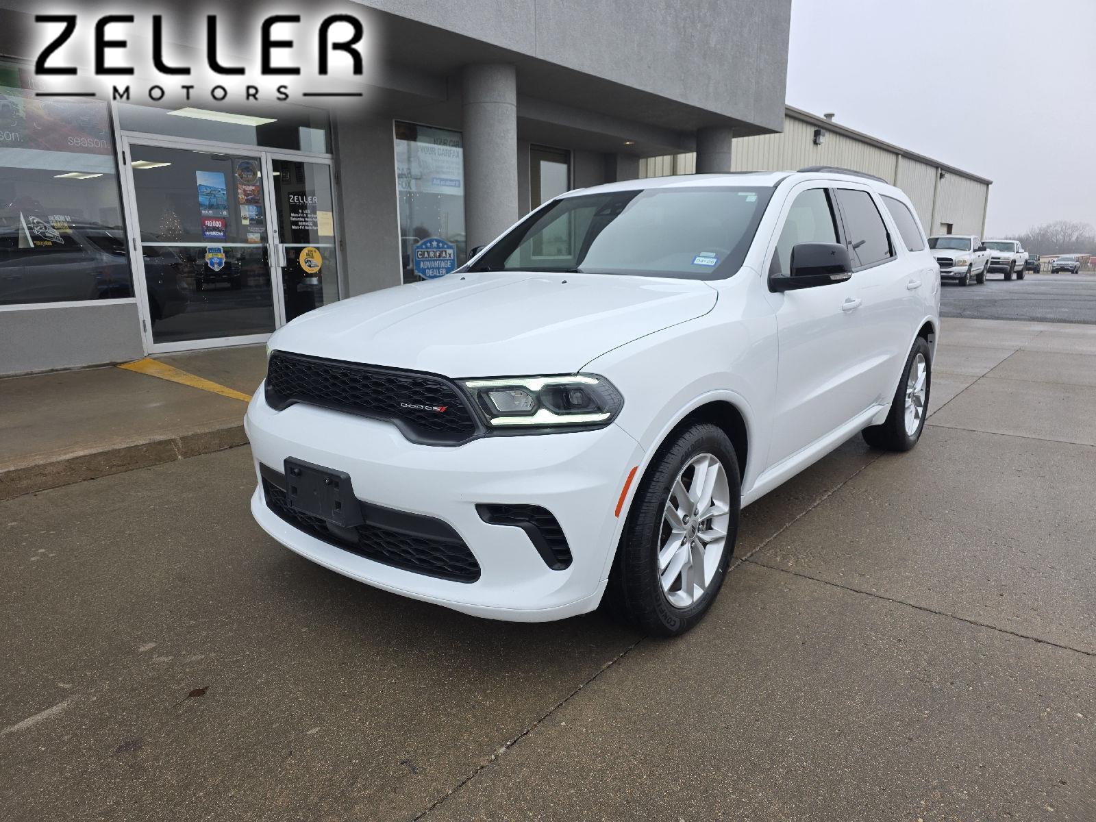 2024 Dodge Durango GT Plus RWD