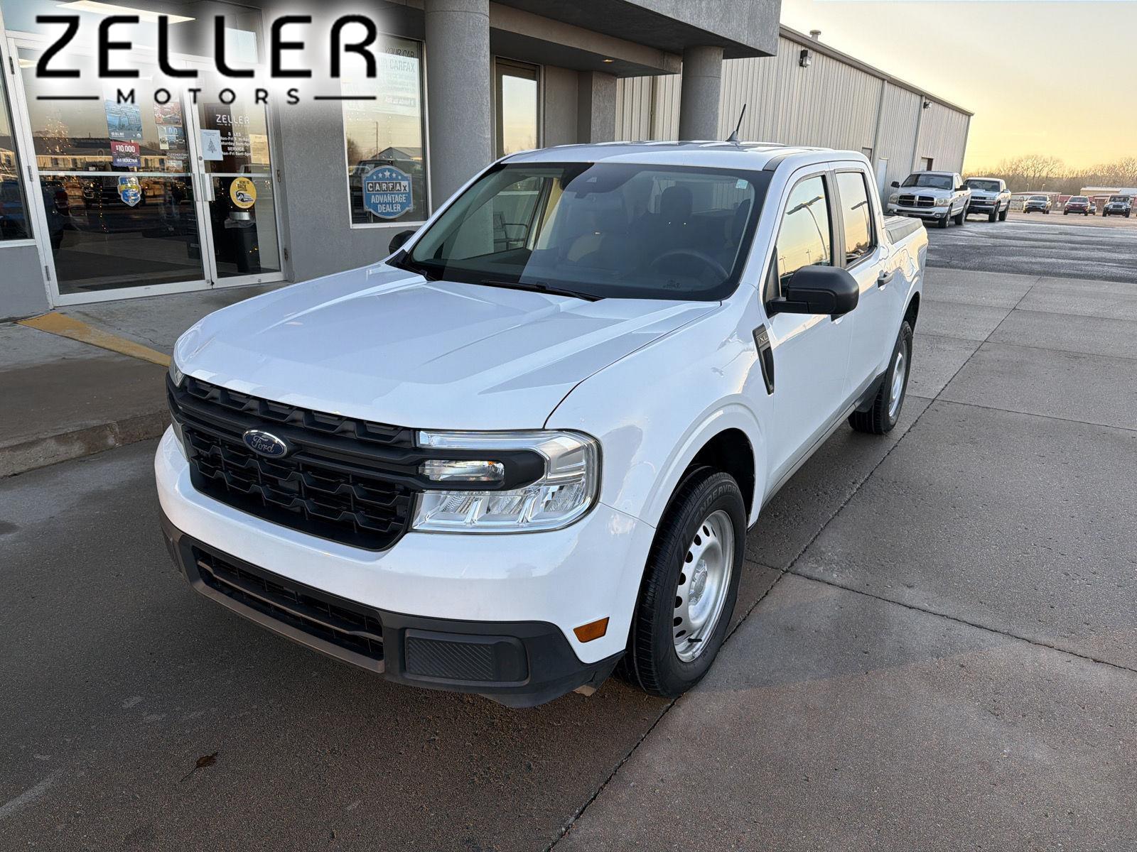 2022 Ford Maverick XL SuperCrew FWD