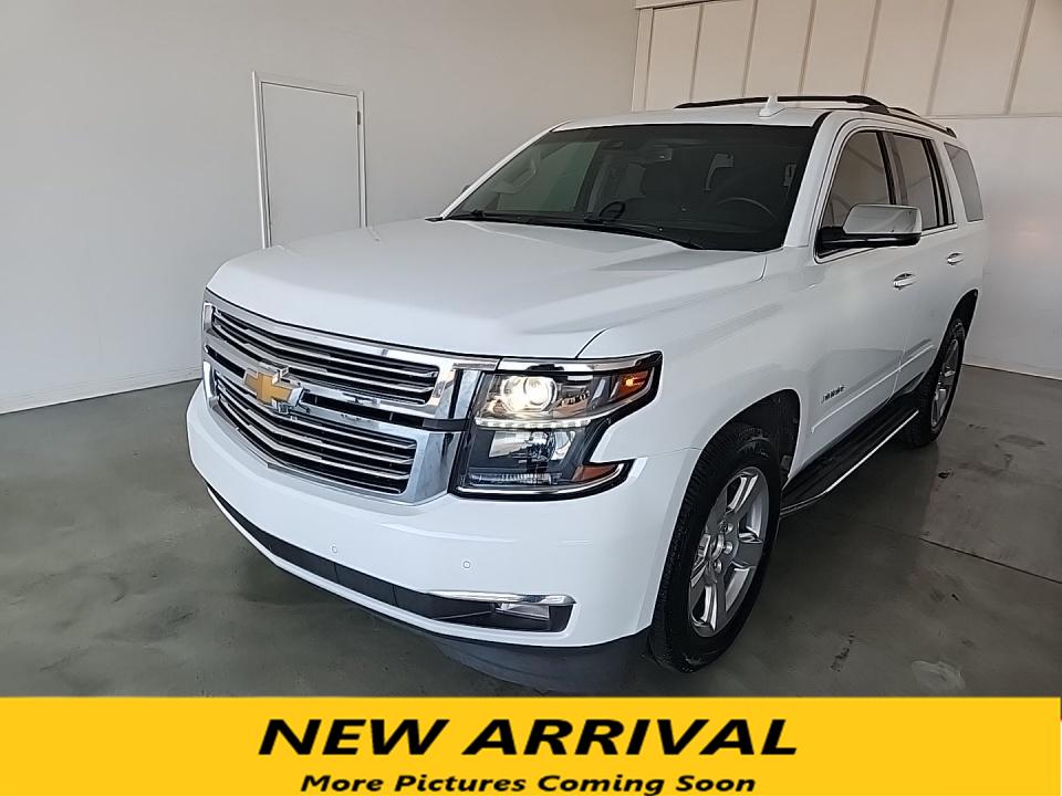 2020 Chevrolet Tahoe Premier 4WD