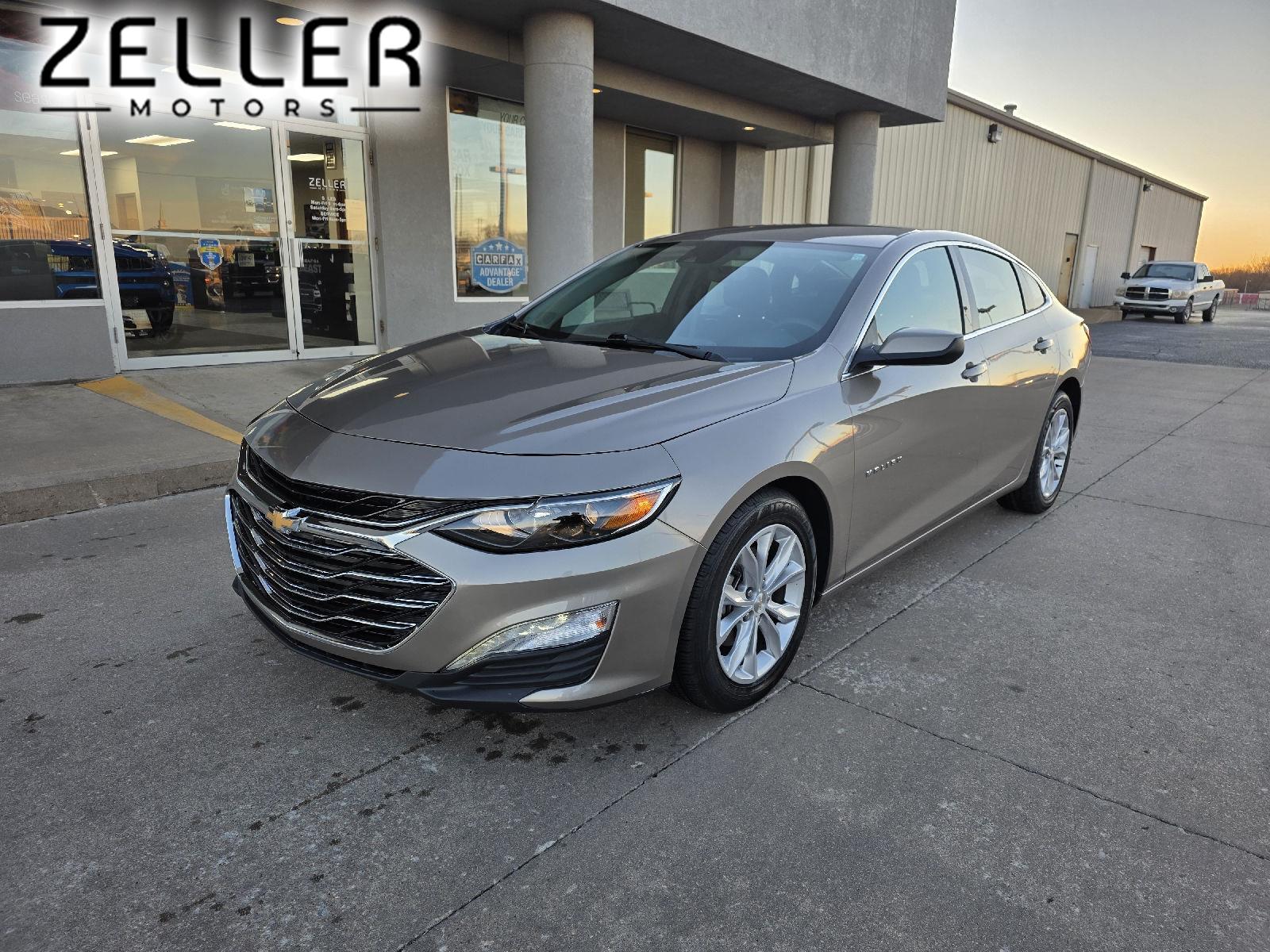 2024 Chevrolet Malibu LT with 1LT FWD