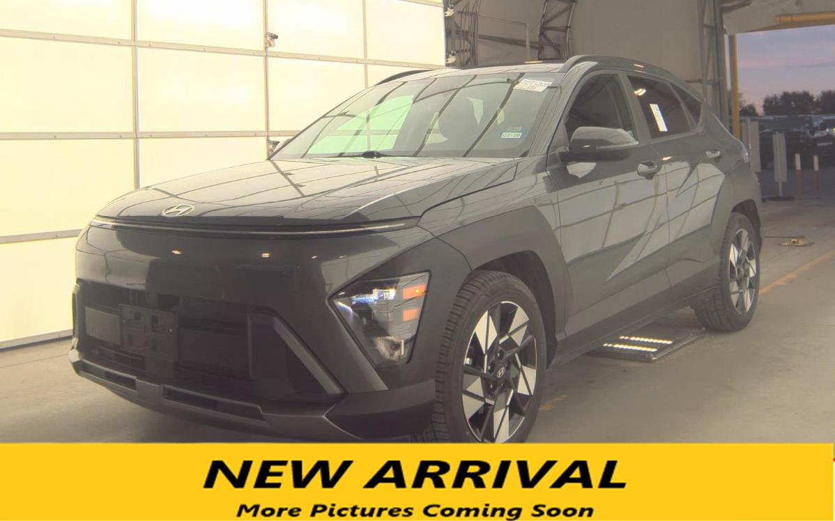2024 Hyundai Kona SEL FWD