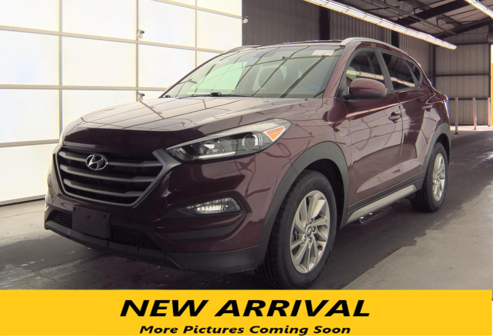 2017 Hyundai Tucson 2.0L SE AWD