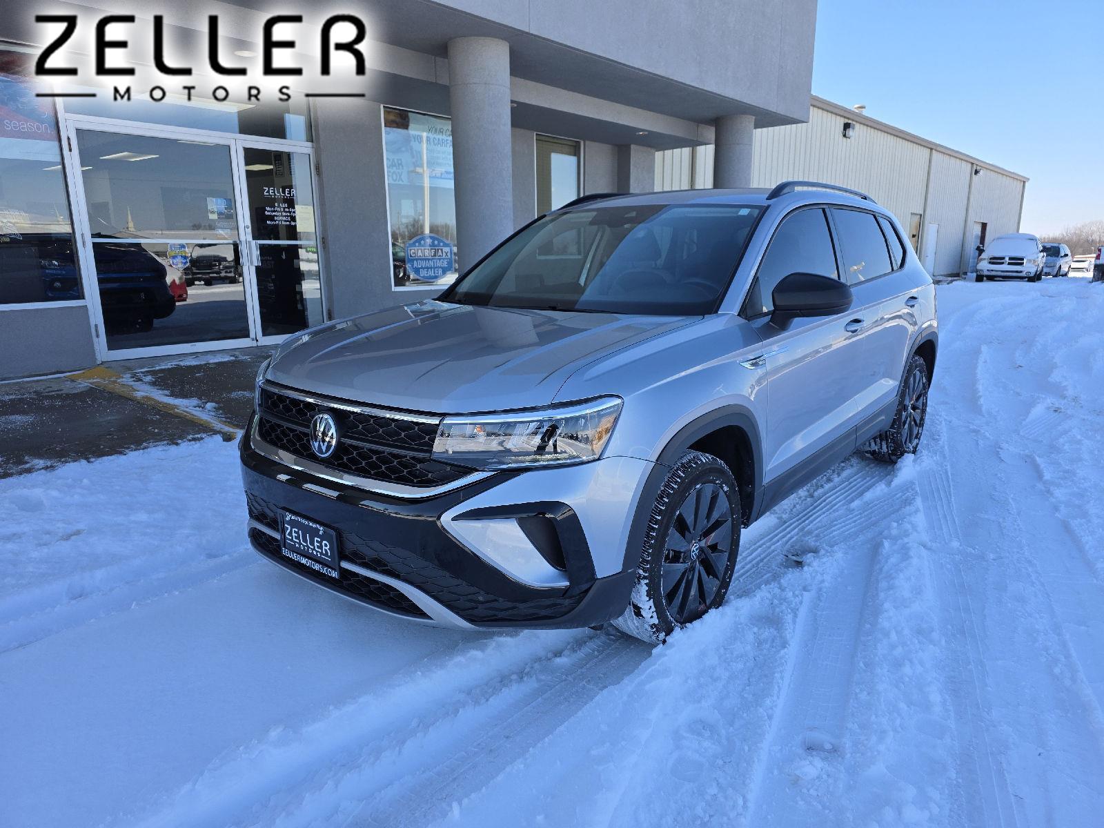 2024 Volkswagen Taos S FWD