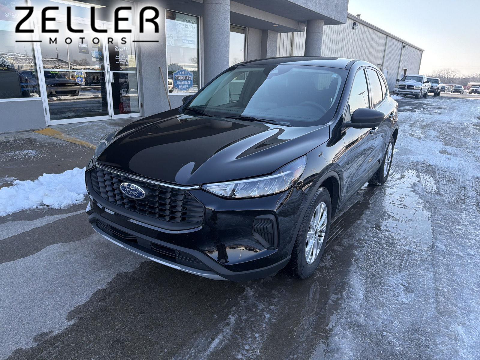 2025 Ford Escape Active FWD