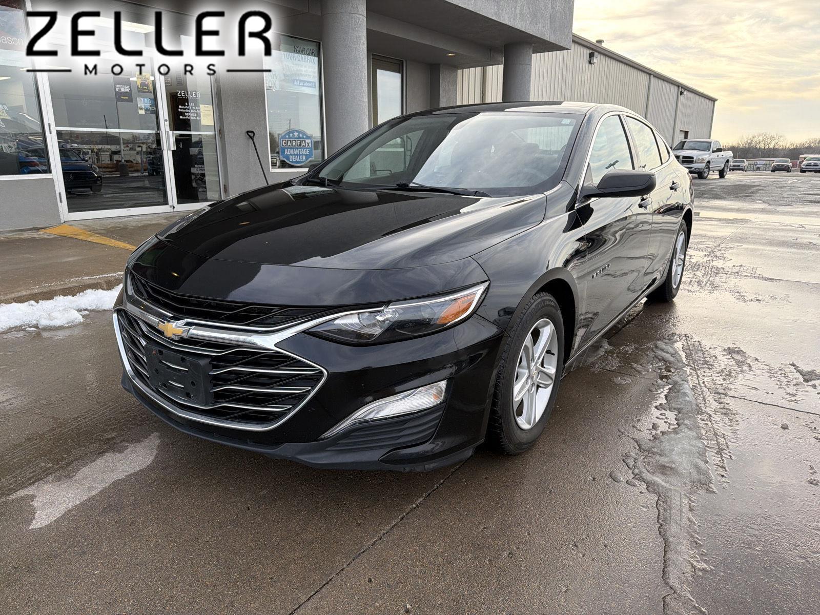 2020 Chevrolet Malibu LS Fleet FWD
