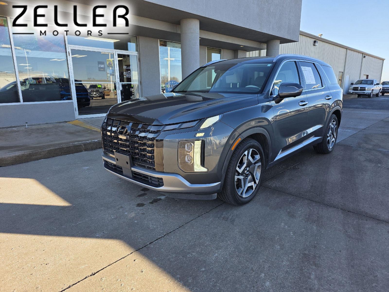 2023 Hyundai Palisade Limited FWD