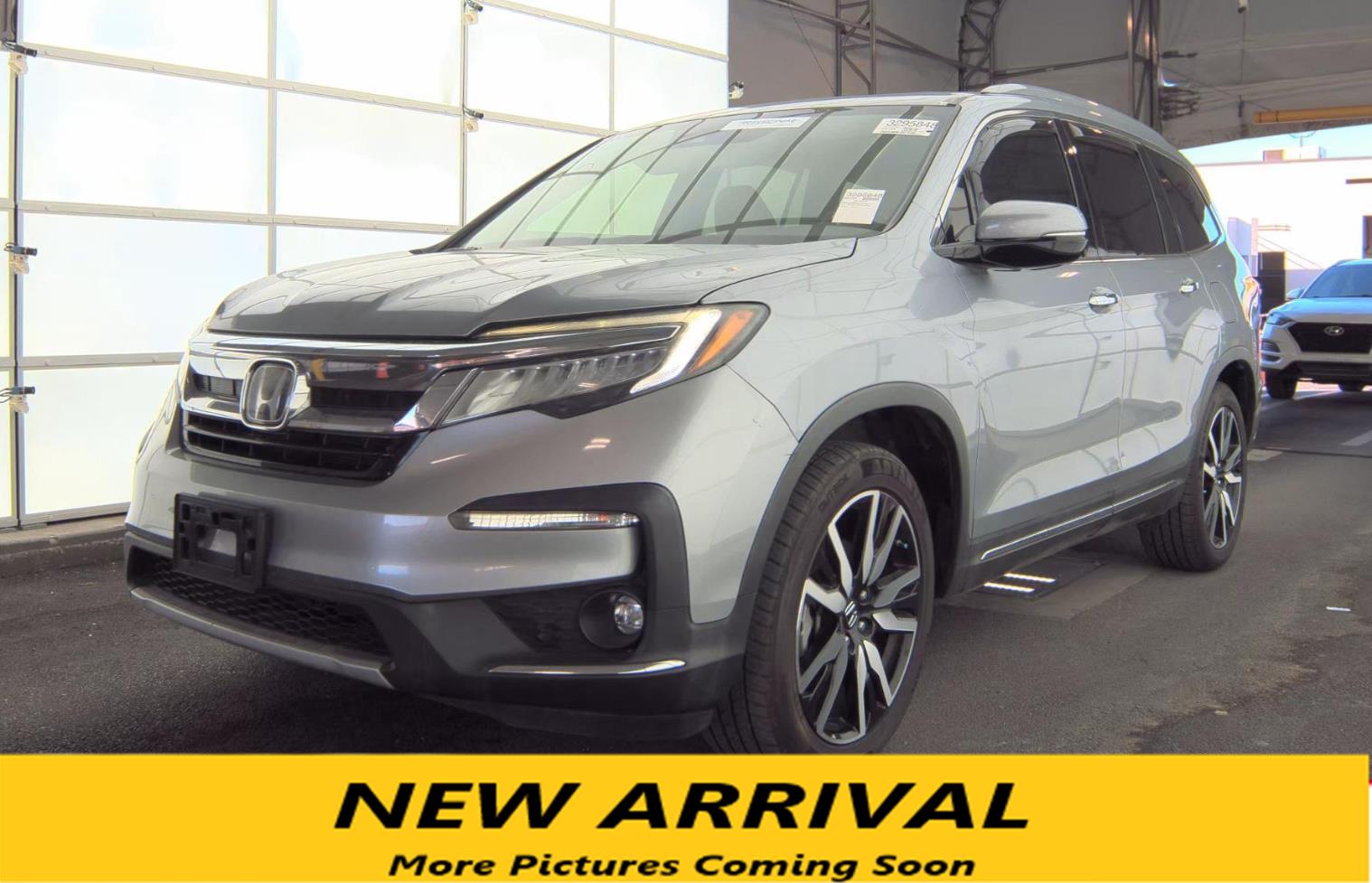 2020 Honda Pilot Touring FWD
