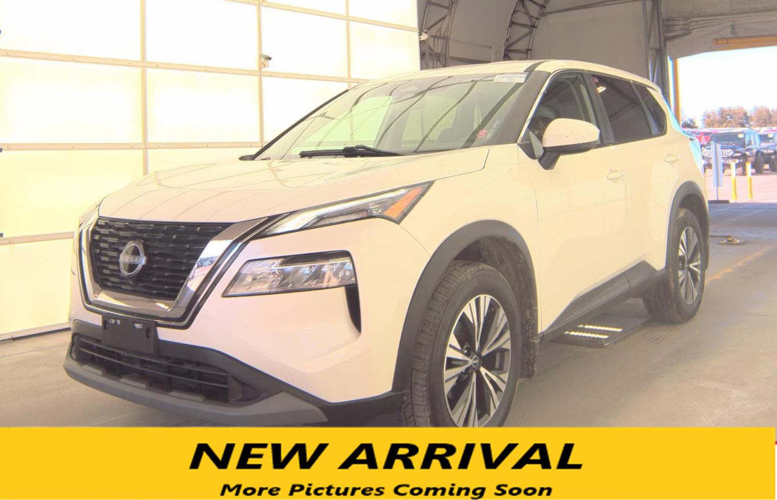 2023 Nissan Rogue SV AWD