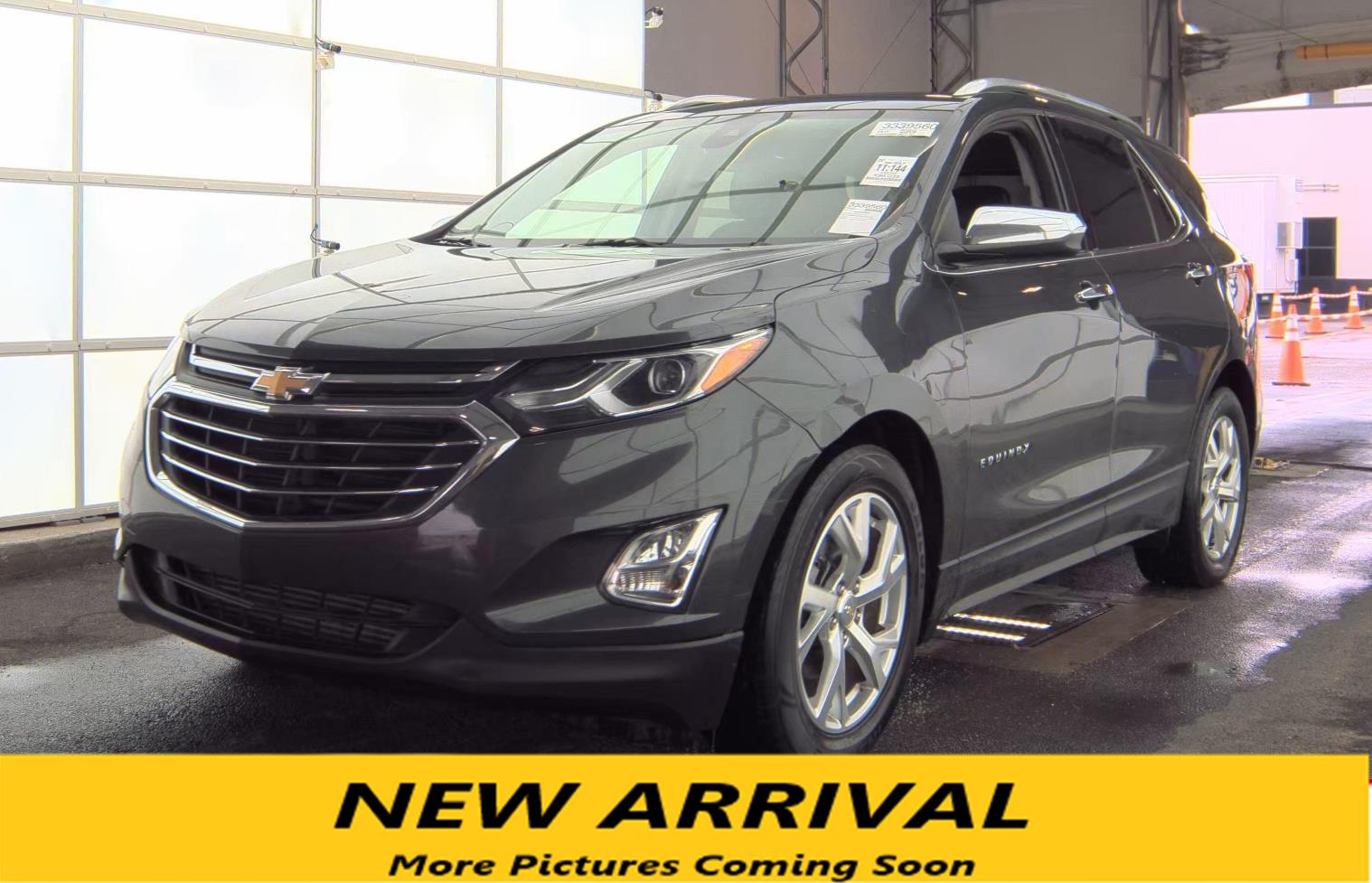 2020 Chevrolet Equinox 1.5T Premier FWD