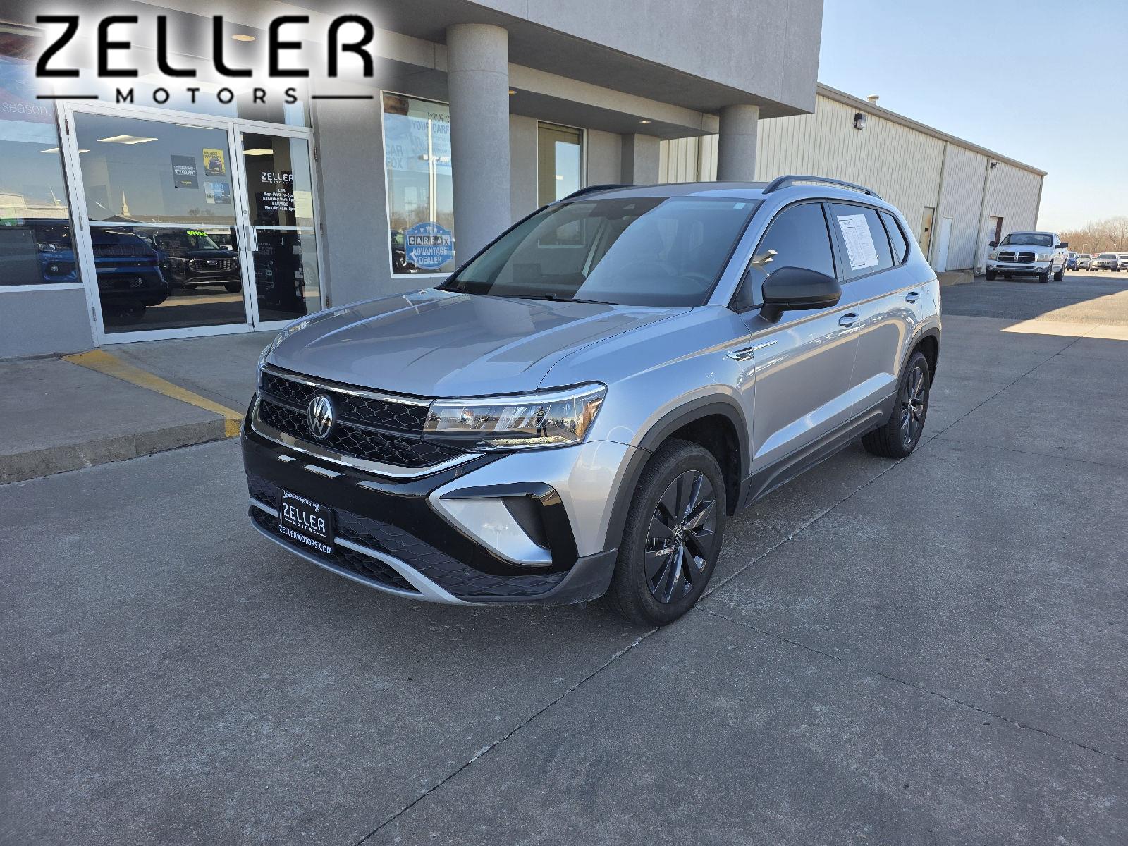 2024 Volkswagen Taos S FWD