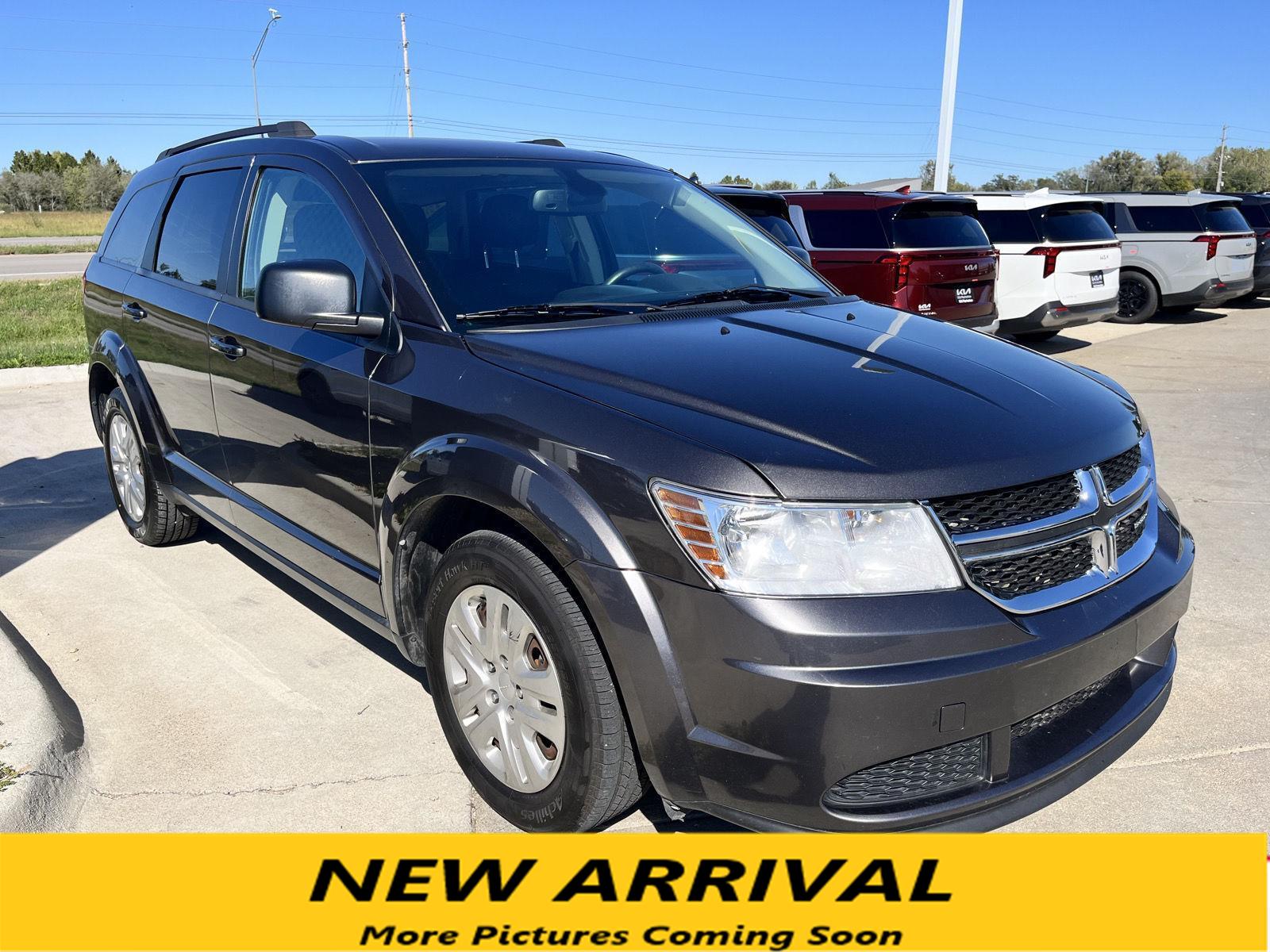 2020 Dodge Journey SE Value FWD