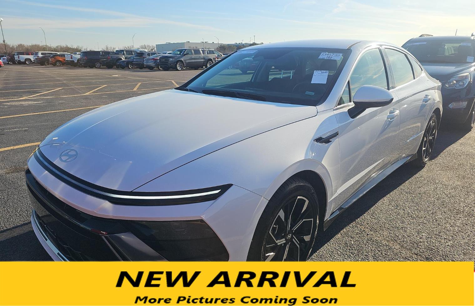 2024 Hyundai Sonata SEL FWD