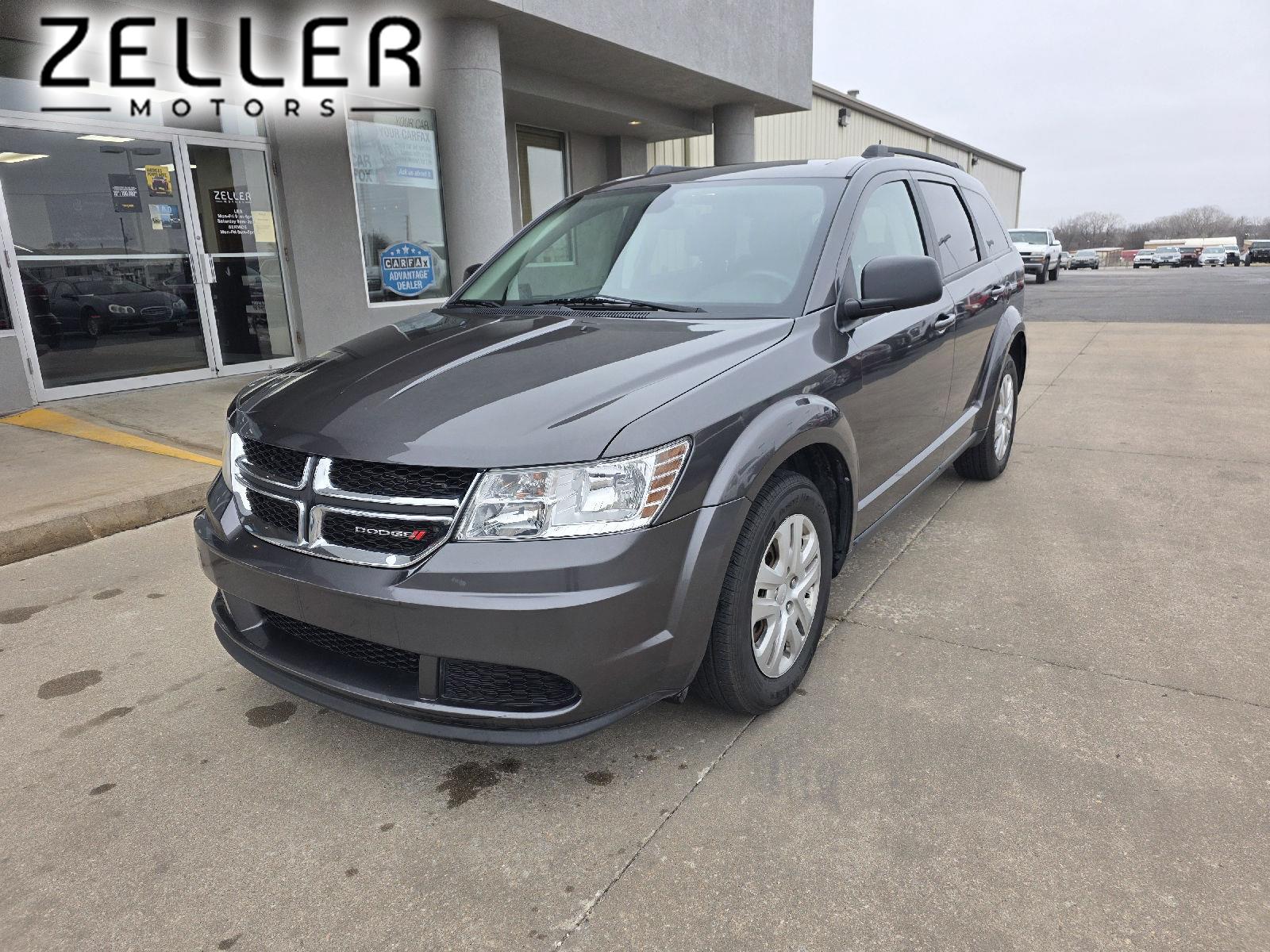 2020 Dodge Journey SE Value FWD