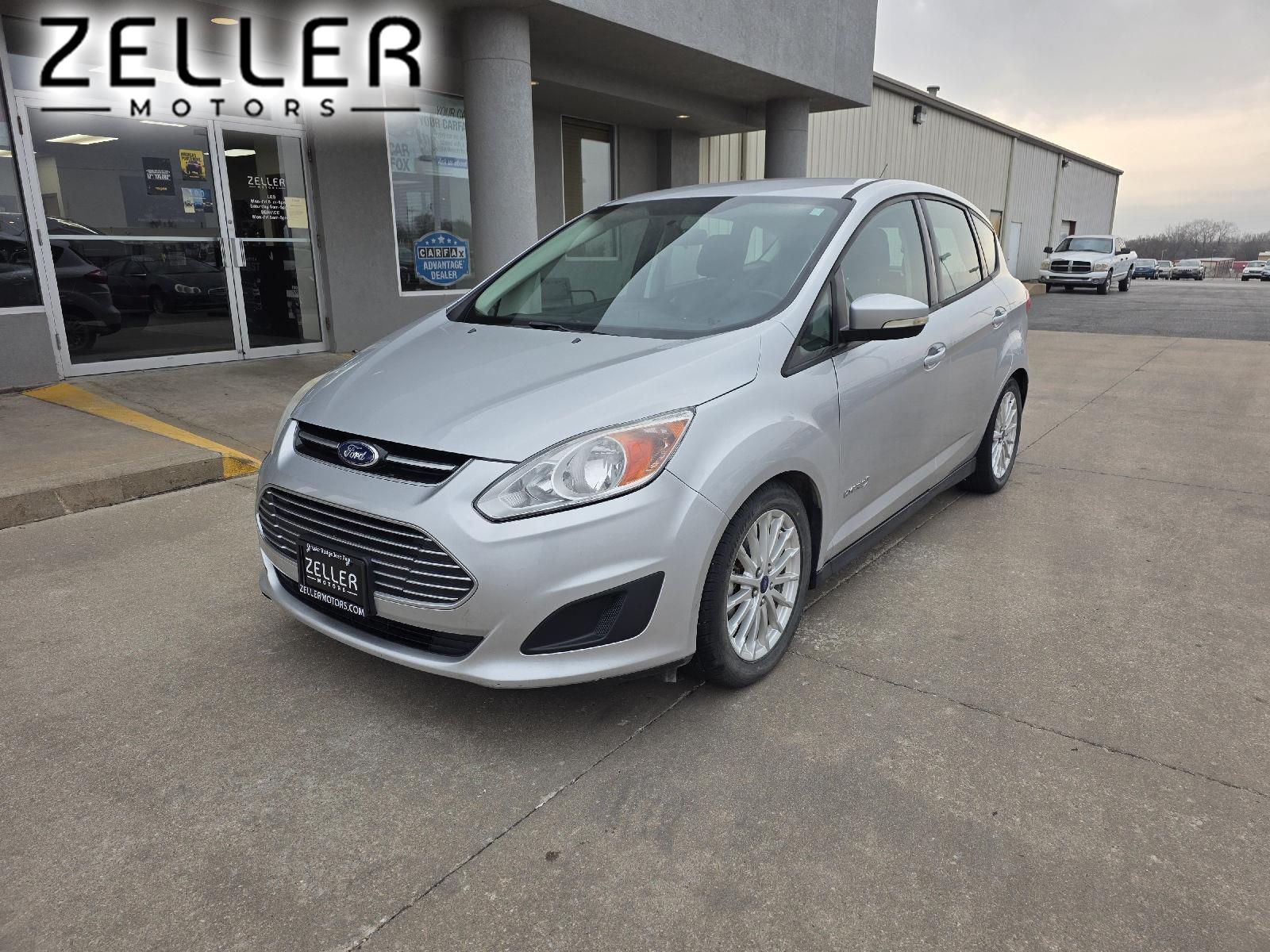 2015 Ford C-Max Hybrid SE FWD