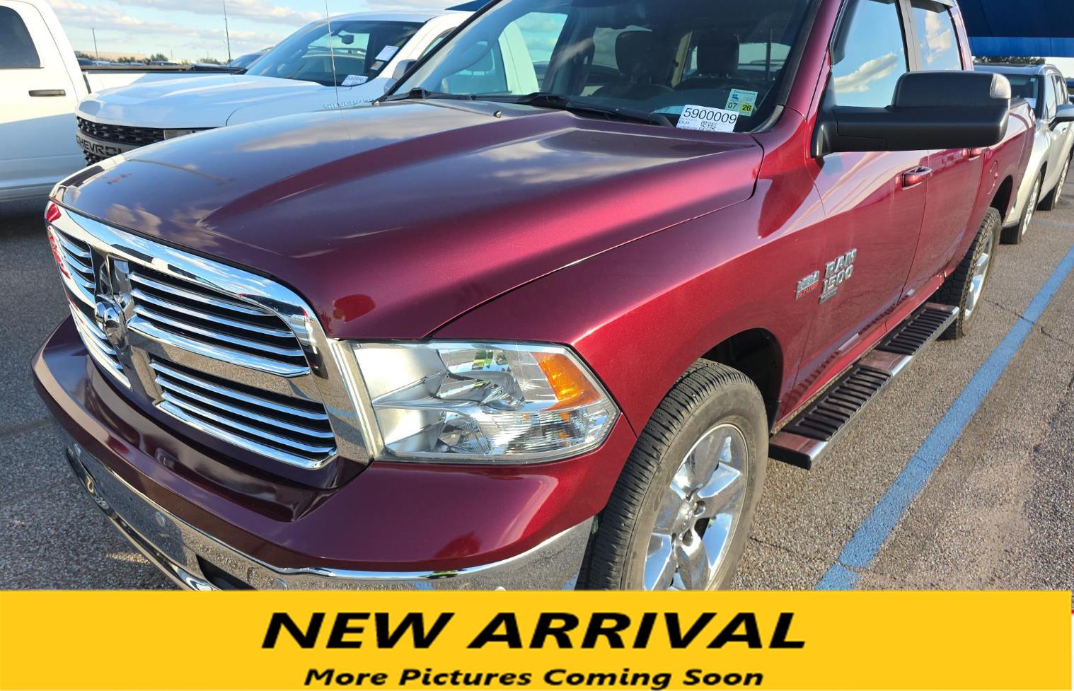 2019 RAM 1500 Classic Lone Star Crew Cab 4WD