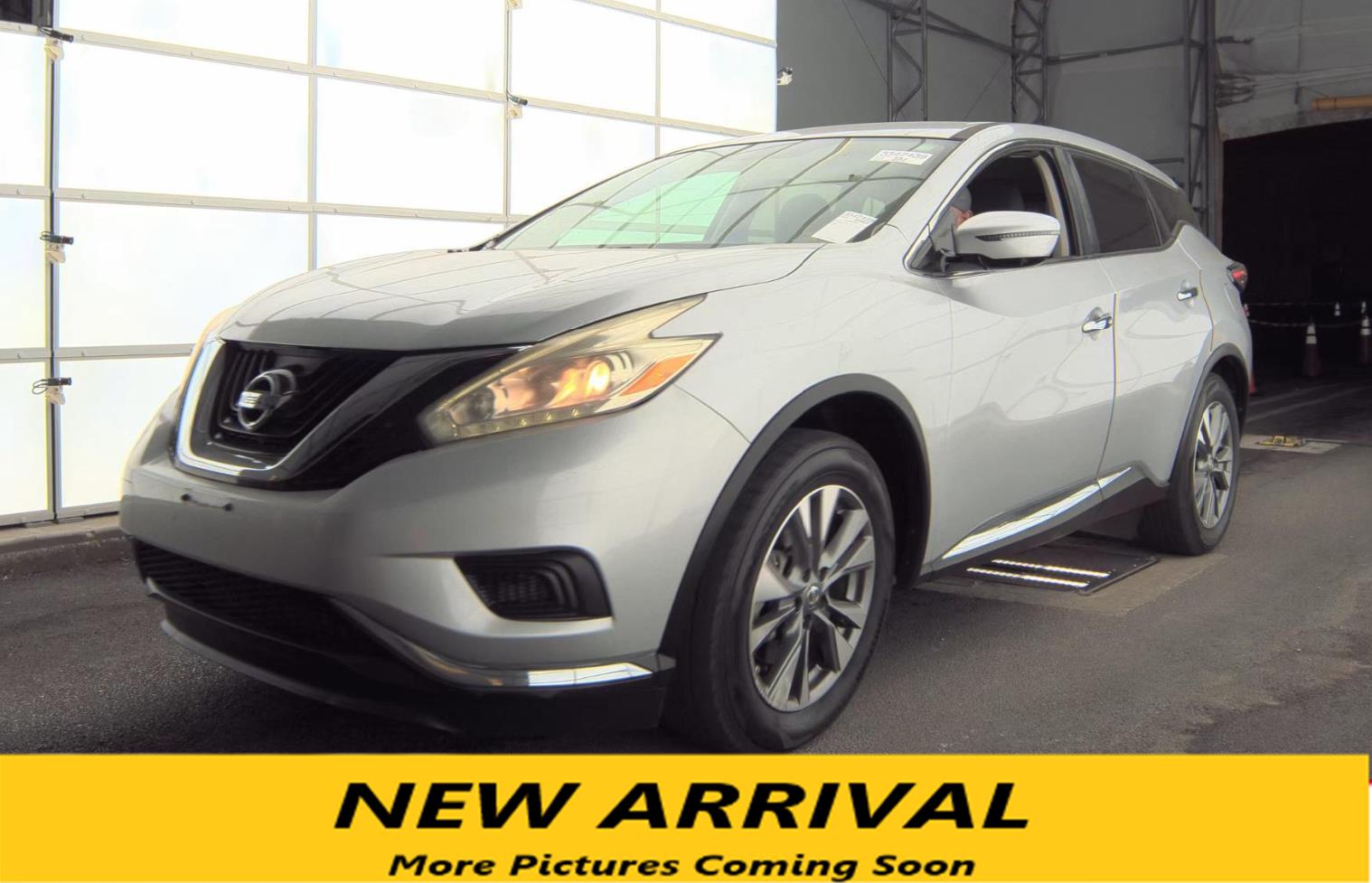 2016 Nissan Murano Platinum