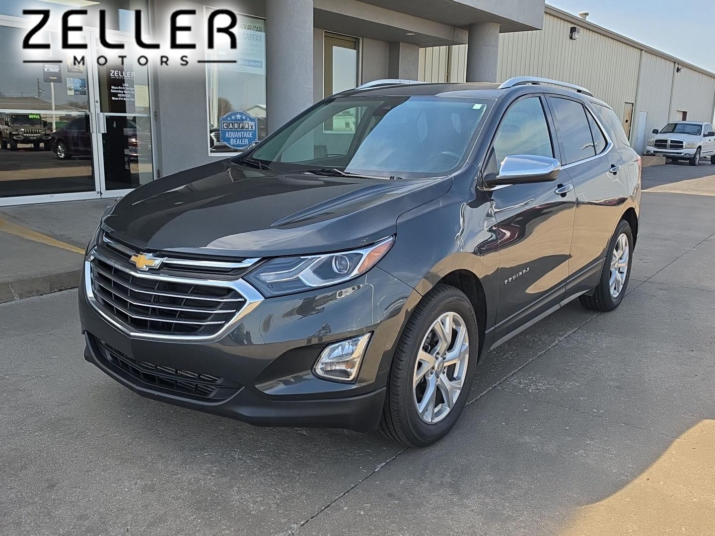 2020 Chevrolet Equinox 1.5T Premier FWD