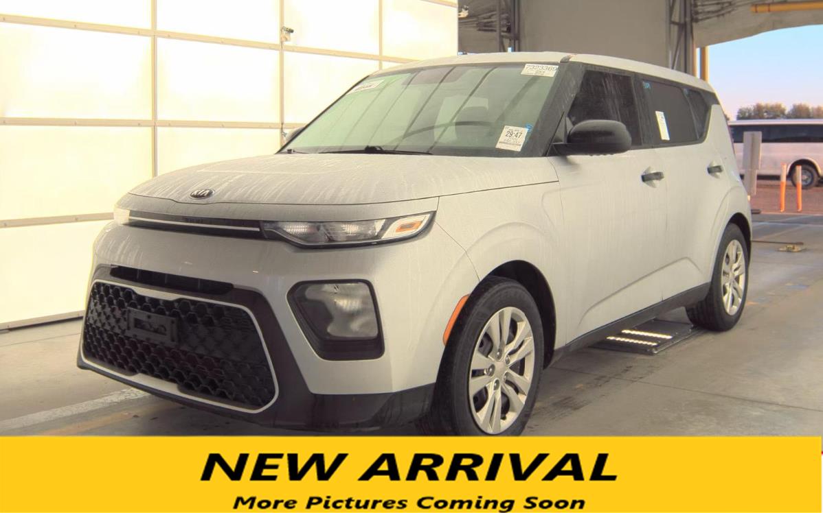 2020 Kia Soul LX FWD
