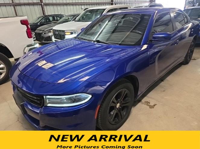 2020 Dodge Charger SXT RWD