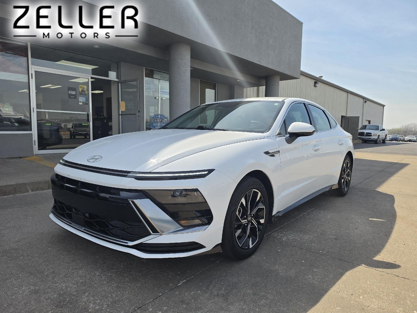 2024 Hyundai Sonata SEL FWD