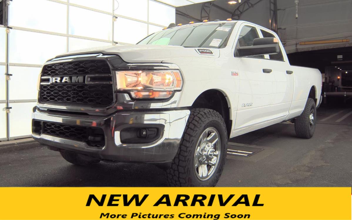 2022 RAM 2500 Tradesman Crew Cab LB 4WD