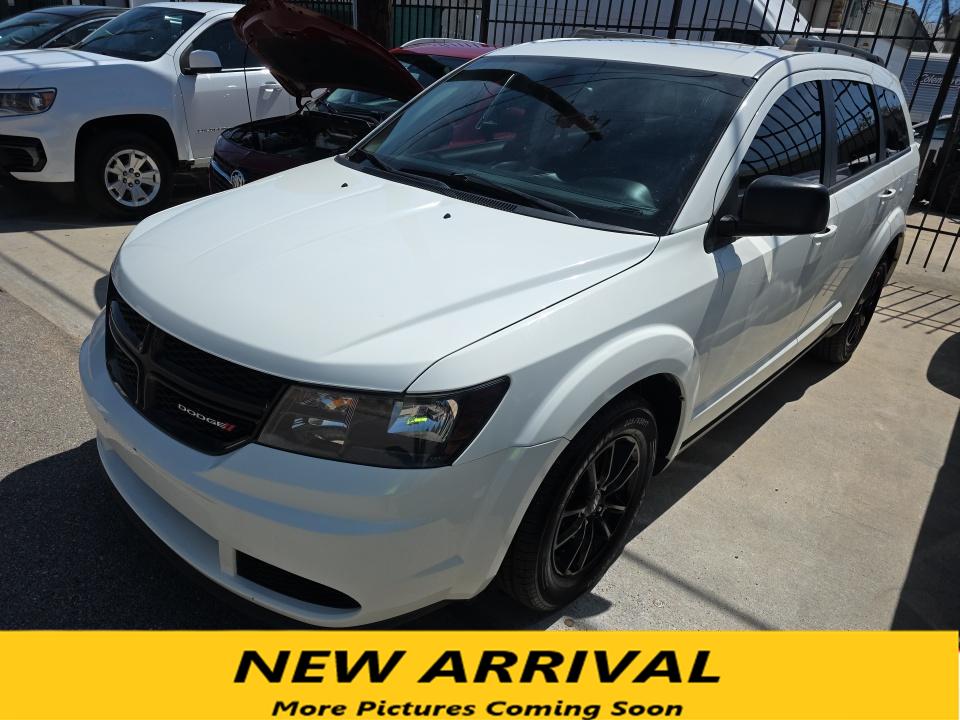 2020 Dodge Journey SE Value FWD