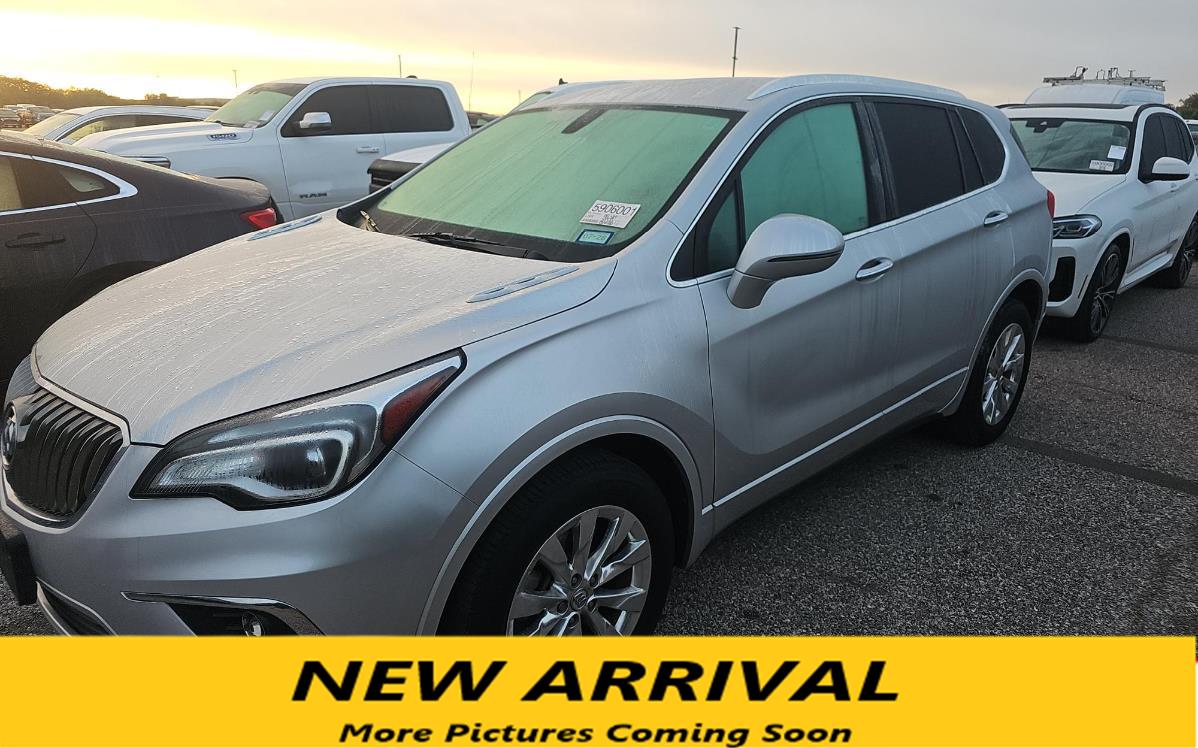 2018 Buick Envision Essence FWD