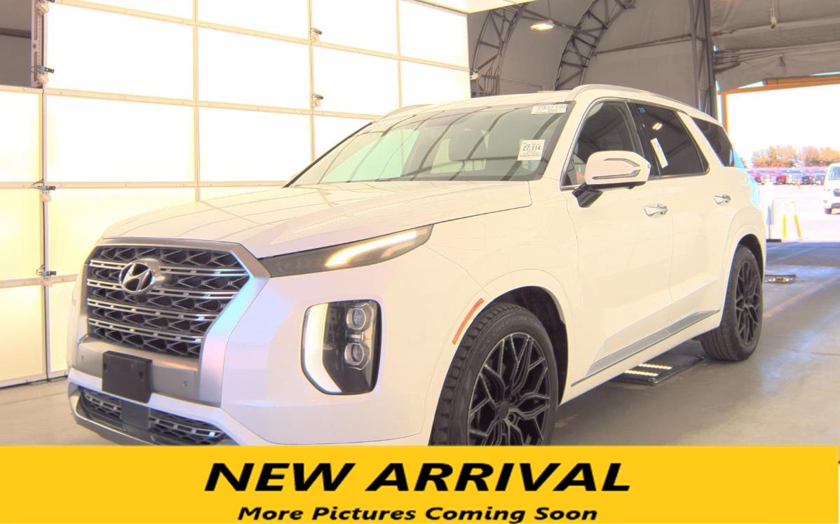 2020 Hyundai Palisade Limited FWD
