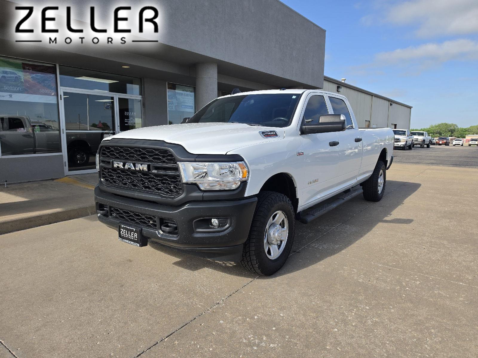2022 RAM 2500 Tradesman Crew Cab LB 4WD