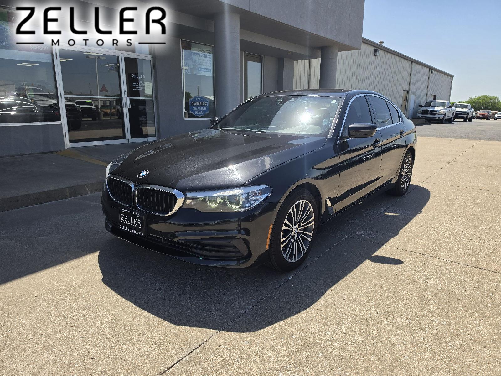 2019 BMW 5 Series 530i xDrive Sedan AWD