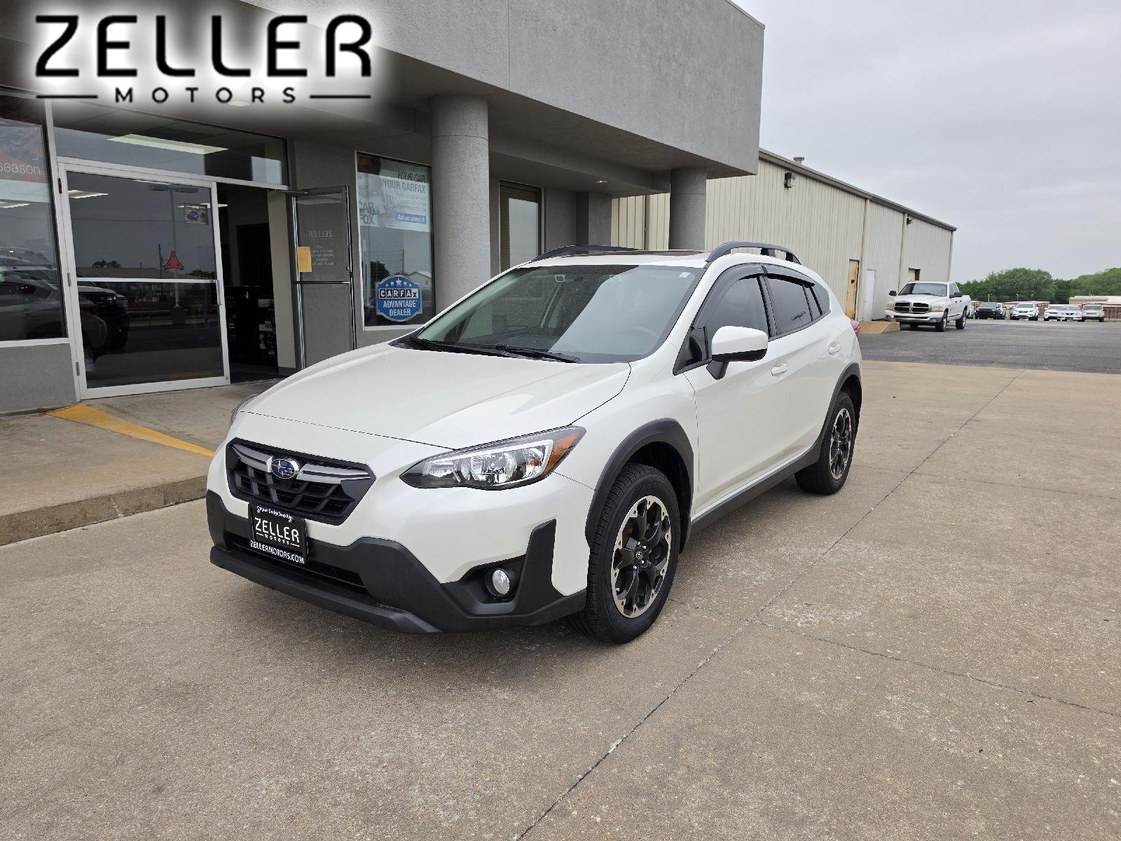 2022 Subaru Crosstrek Premium AWD