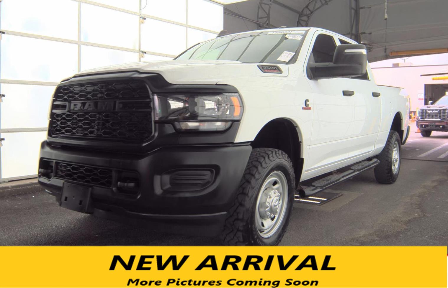 2023 RAM 2500 Tradesman Crew Cab 4WD
