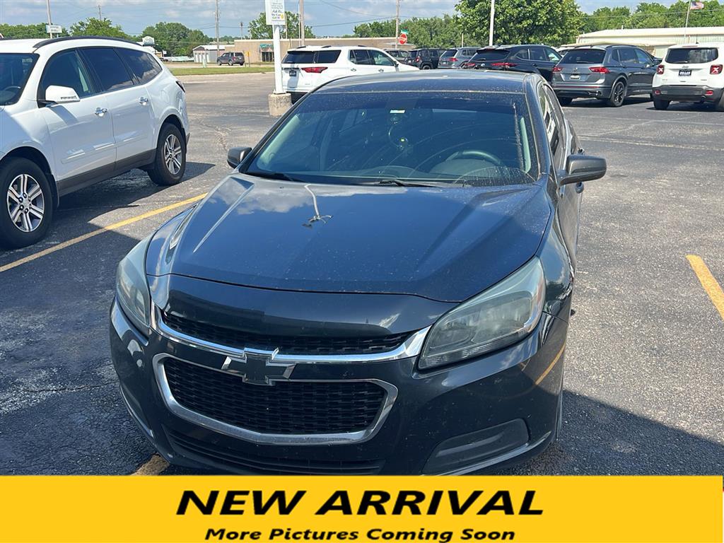 2015 Chevrolet Malibu LS FWD