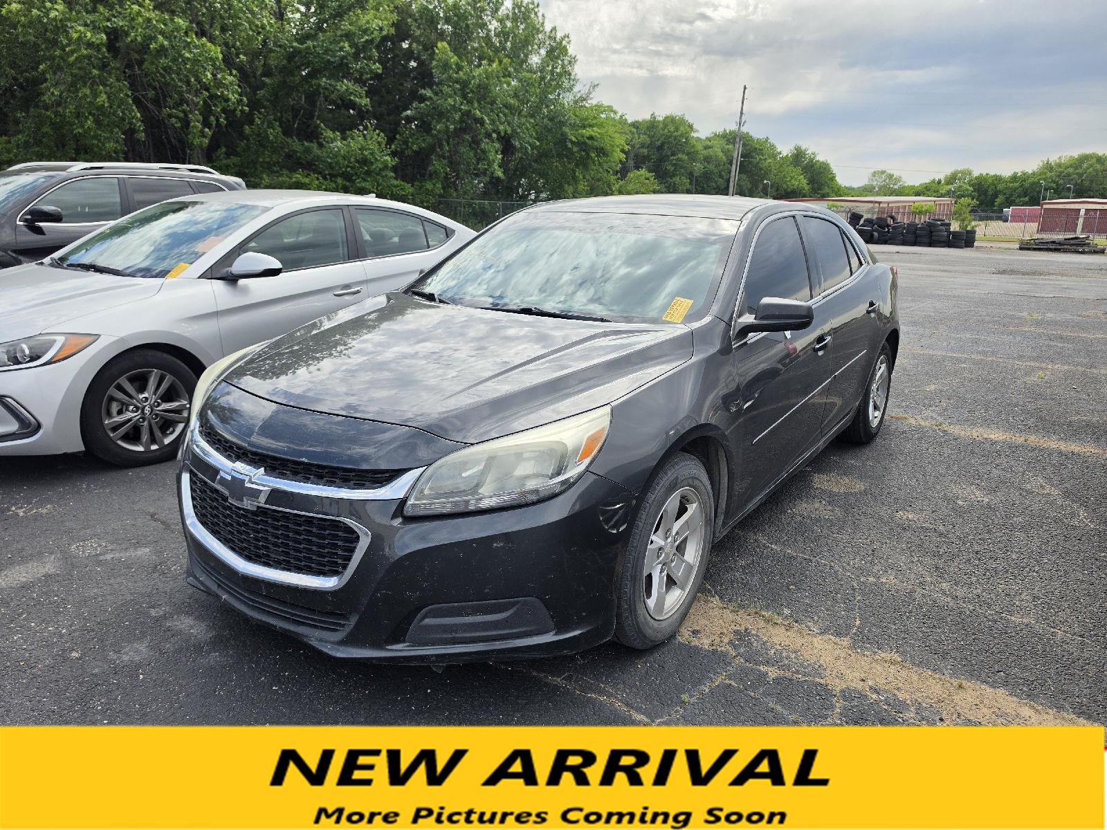 Mosaic Black Metallic 2024 Chevrolet Malibu LT with 1LT FWD Sedan Front-Wheel Drive Continuously Variable Transmission