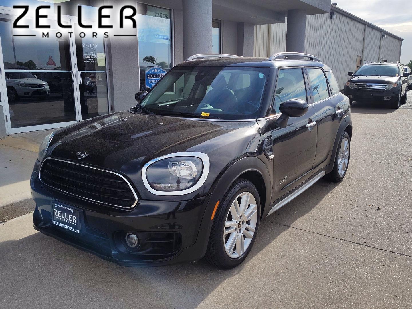 2020 MINI Countryman Cooper ALL4 AWD