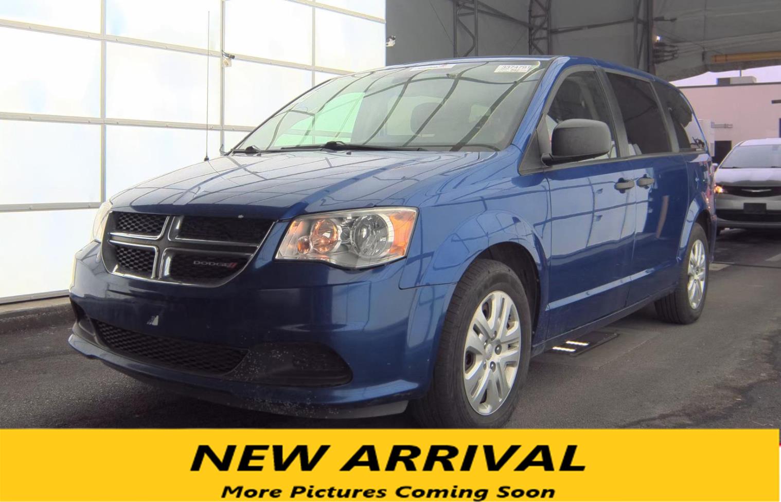2019 Dodge Grand Caravan SE FWD