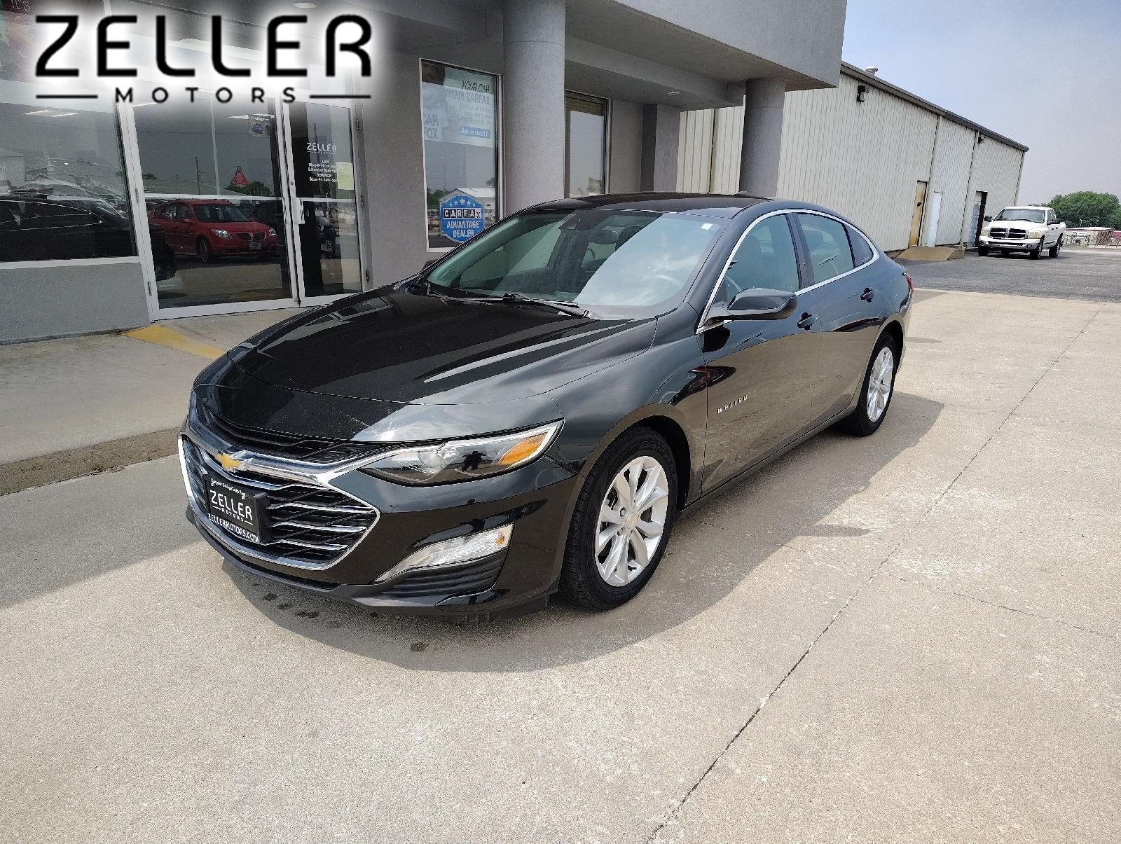 2024 Chevrolet Malibu LT with 1LT FWD