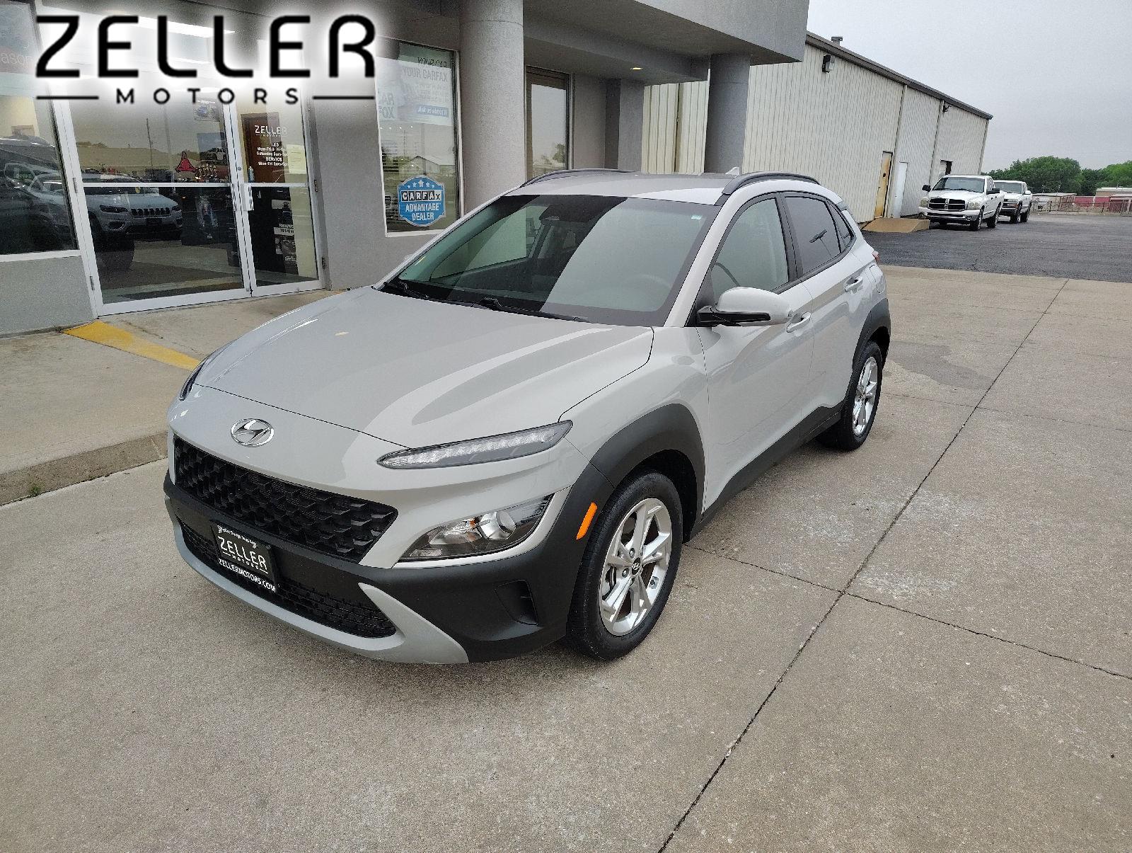 2023 Hyundai Kona SEL AWD