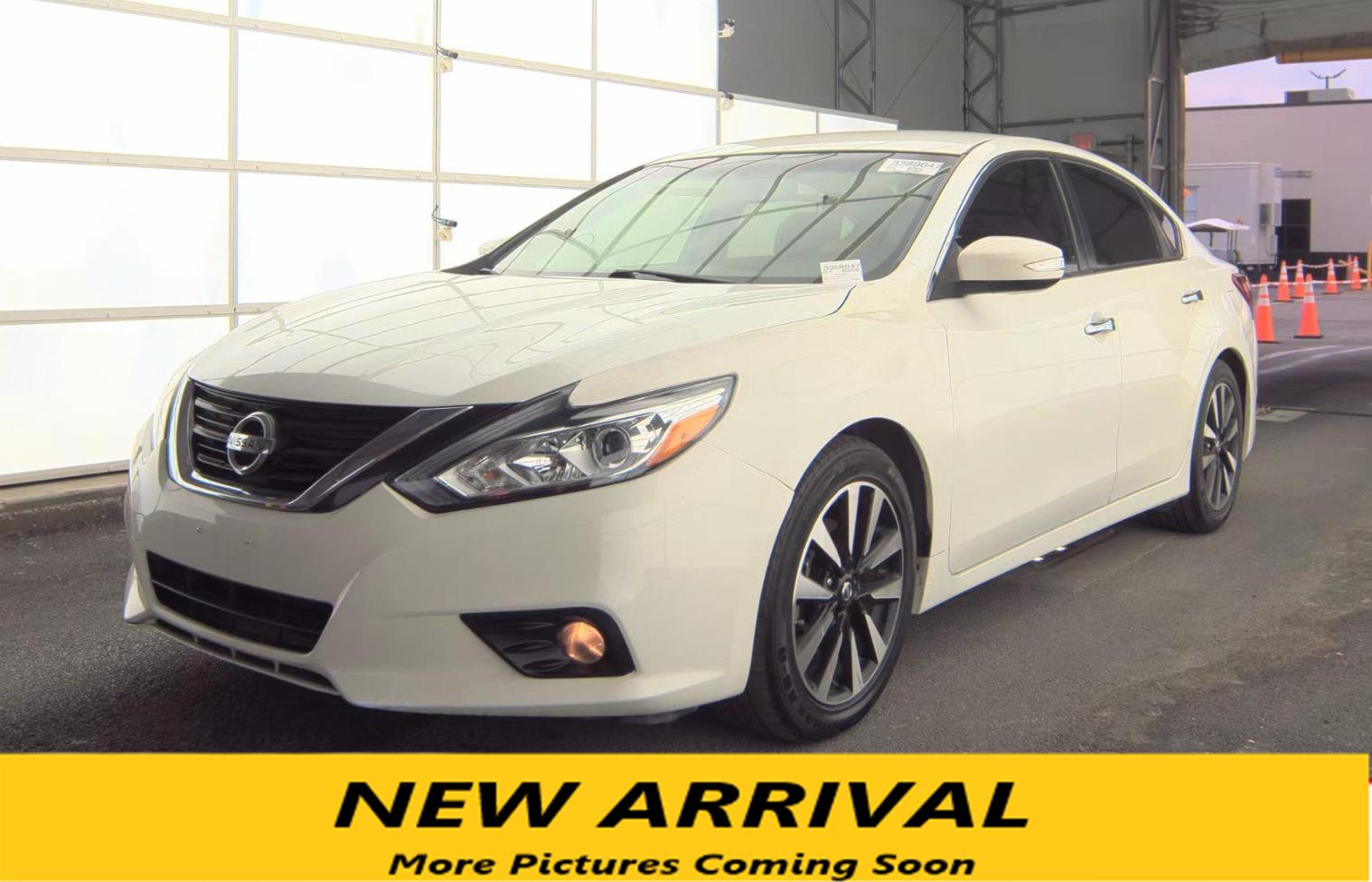  2018 Nissan Altima 2.5 SL   
